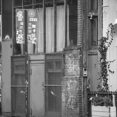 Bleeker St.